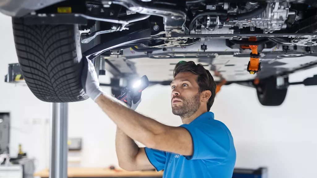 Автосалон Hyundai Запорожье | Техноцентр Навигатор - фото 11