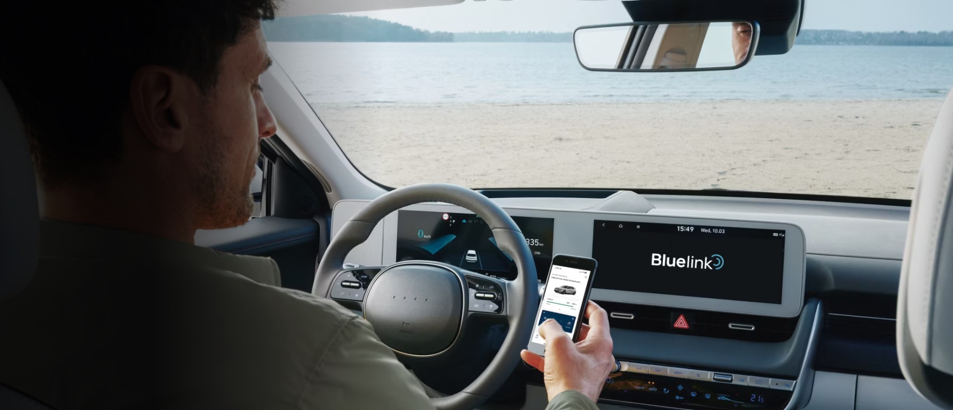 Автосалон Hyundai Запорожье | Техноцентр Навигатор - фото 6