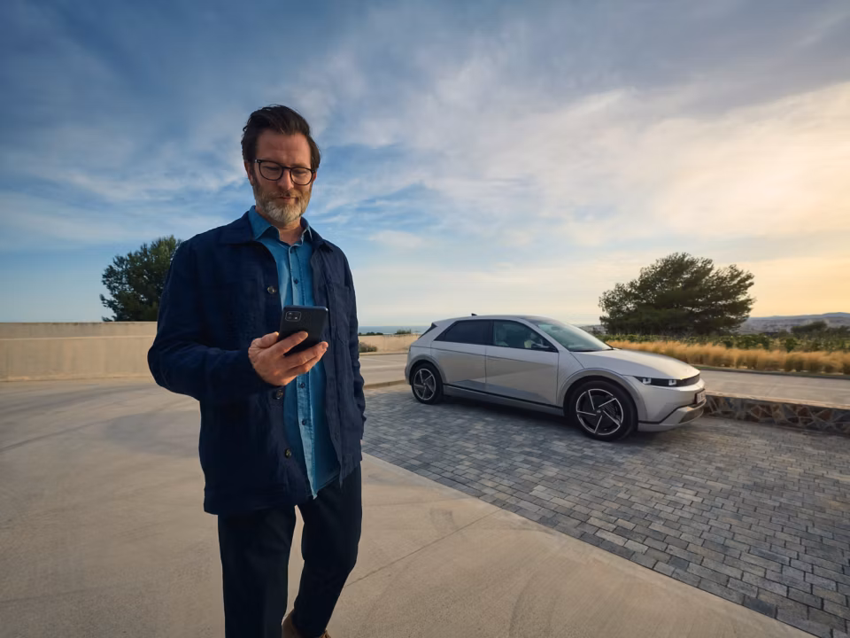 Автосалон Hyundai Запорожье | Техноцентр Навигатор - фото 9