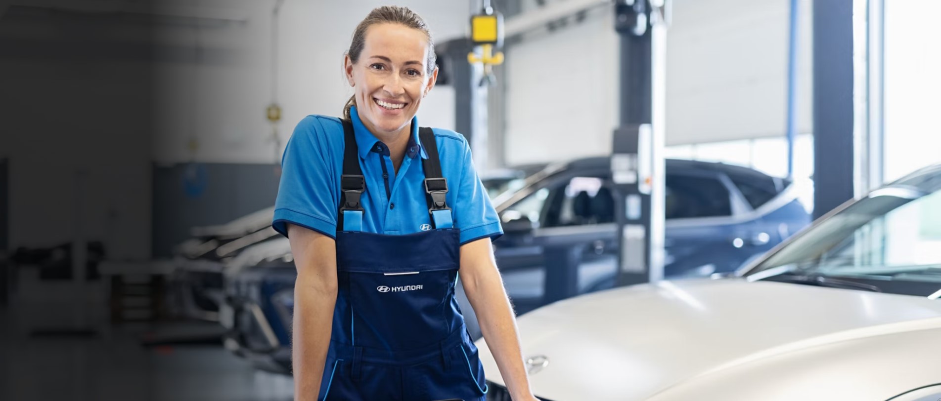 Автосалон Hyundai Запорожье | Техноцентр Навигатор - фото 6