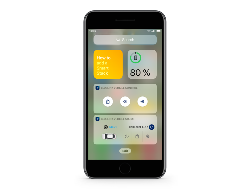 Застосунок Bluelink® | Hyundai | Техноцентр Навігатор - фото 24