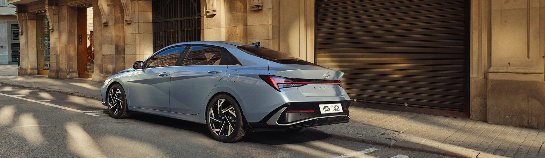 Дизайн Hyundai ELANTRA | Сучасний Седан | Техноцентр Навігатор - фото 6