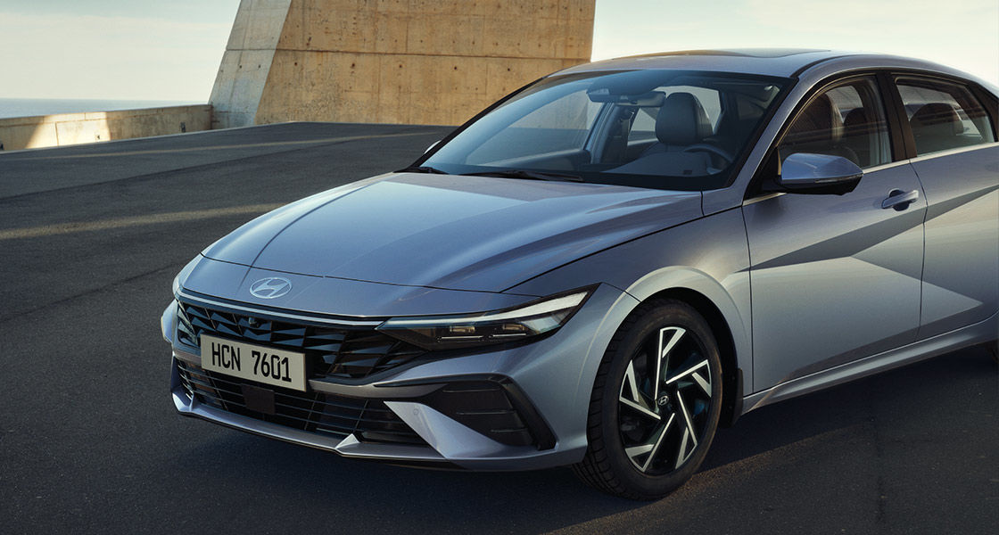 Дизайн Hyundai ELANTRA | Сучасний Седан | Техноцентр Навігатор - фото 31