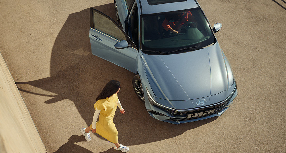 Hyundai ELANTRA (Елантра) м. Запоріжжя | Техноцентр Навігатор - фото 9