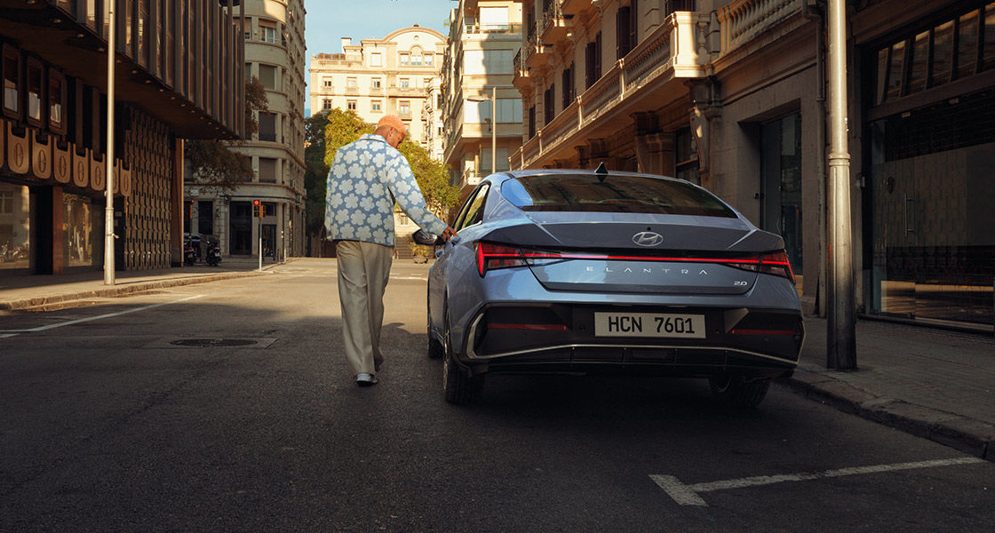 Hyundai ELANTRA (Елантра) м. Запоріжжя | Техноцентр Навігатор - фото 8