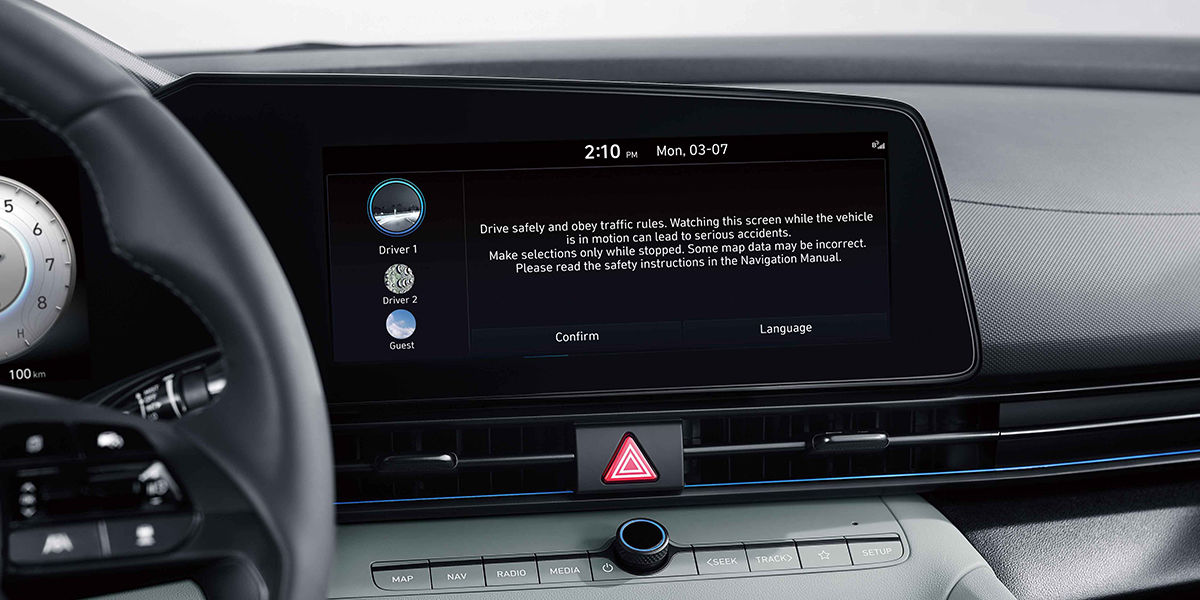 Особливості Hyundai ELANTRA | Продуктивність | Техноцентр Навігатор - фото 21