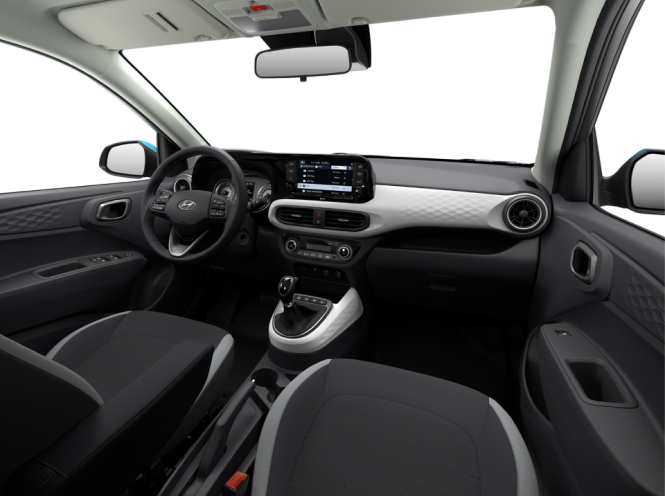 Особливості Hyundai i10 | Продуктивність | Техноцентр Навігатор - фото 20