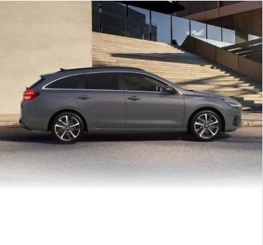 Дизайн i30 Wagon | Екстер’єр та інтер’єр | Техноцентр Навігатор - фото 7