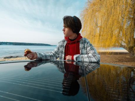 IONIQ: Нова лінійка електричних моделей від Hyundai | Техноцентр Навігатор - фото 12