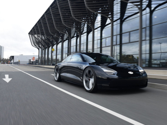 IONIQ: Нова лінійка електричних моделей від Hyundai | Техноцентр Навігатор - фото 18