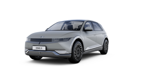 IONIQ: Нова лінійка електричних моделей від Hyundai | Техноцентр Навігатор - фото 22