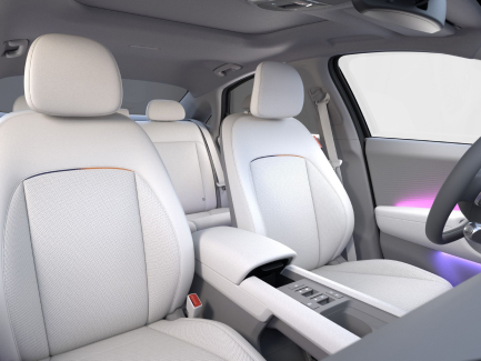 Дизайн IONIQ 6 | Електричний Стрімлайнер | Техноцентр Навігатор - фото 11