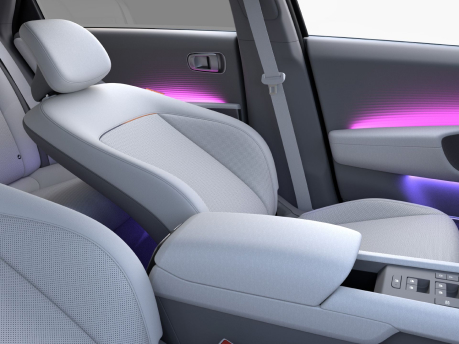 Дизайн IONIQ 6 | Електричний Стрімлайнер | Техноцентр Навігатор - фото 15