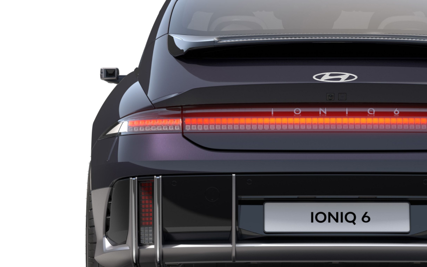 Дизайн IONIQ 6 | Електричний Стрімлайнер | Техноцентр Навігатор - фото 37