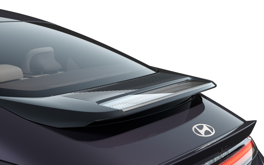 Дизайн IONIQ 6 | Електричний Стрімлайнер | Техноцентр Навігатор - фото 40