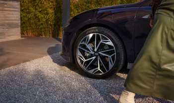 Дизайн IONIQ 6 | Електричний Стрімлайнер | Техноцентр Навігатор - фото 82