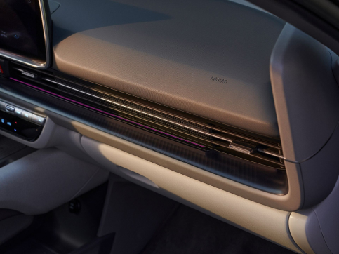 Дизайн IONIQ 6 | Електричний Стрімлайнер | Техноцентр Навігатор - фото 17