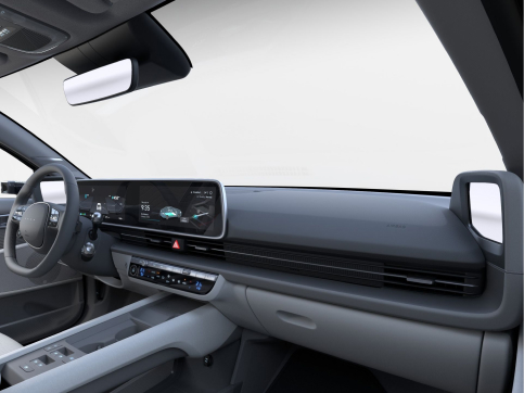 Дизайн IONIQ 6 | Електричний Стрімлайнер | Техноцентр Навігатор - фото 23