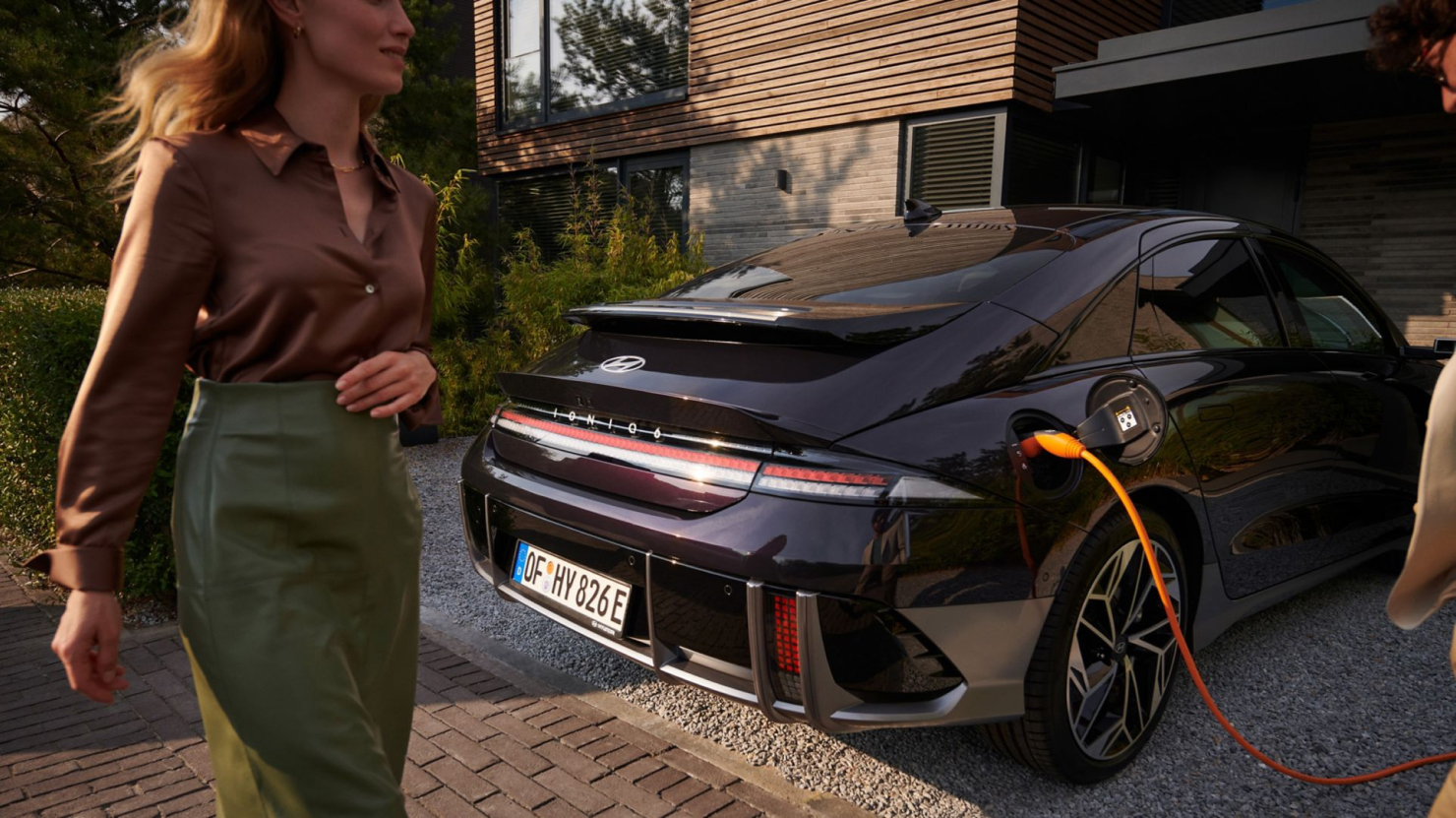 Продуктивність Hyundai IONIQ 6 | Техноцентр Навігатор - фото 15