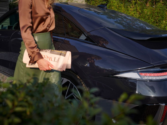 Продуктивність Hyundai IONIQ 6 | Техноцентр Навігатор - фото 16