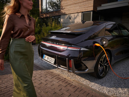 Продуктивність Hyundai IONIQ 6 | Техноцентр Навігатор - фото 17