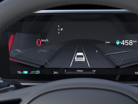 Продуктивність Hyundai IONIQ 6 | Техноцентр Навігатор - фото 18