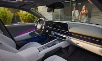 Продуктивність Hyundai IONIQ 6 | Техноцентр Навігатор - фото 22