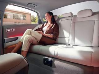 Особливості Hyundai IONIQ 6 | Техноцентр Навігатор - фото 32