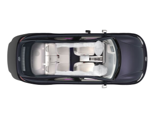 Особливості Hyundai IONIQ 6 | Техноцентр Навігатор - фото 33