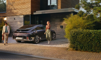 Особливості Hyundai IONIQ 6 | Техноцентр Навігатор - фото 35