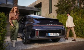 Особливості Hyundai IONIQ 6 | Техноцентр Навігатор - фото 36