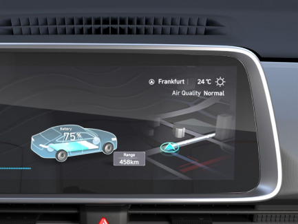 Особливості Hyundai IONIQ 6 | Техноцентр Навігатор - фото 24