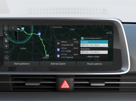 Особливості Hyundai IONIQ 6 | Техноцентр Навігатор - фото 25