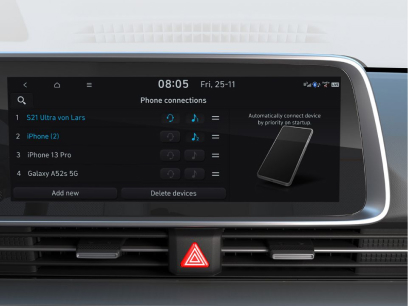 Особливості Hyundai IONIQ 6 | Техноцентр Навігатор - фото 29