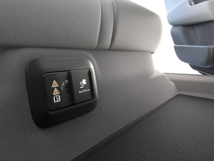 Особливості Hyundai IONIQ 6 | Техноцентр Навігатор - фото 8