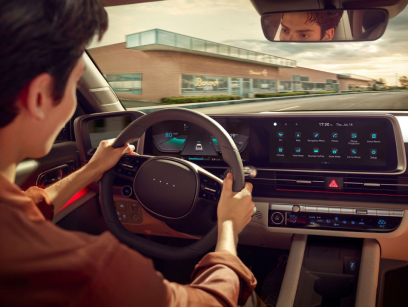 Особливості Hyundai IONIQ 6 | Техноцентр Навігатор - фото 31