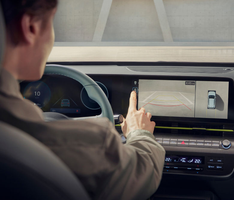 Автосалон Hyundai Запорожье | Техноцентр Навигатор - фото 7