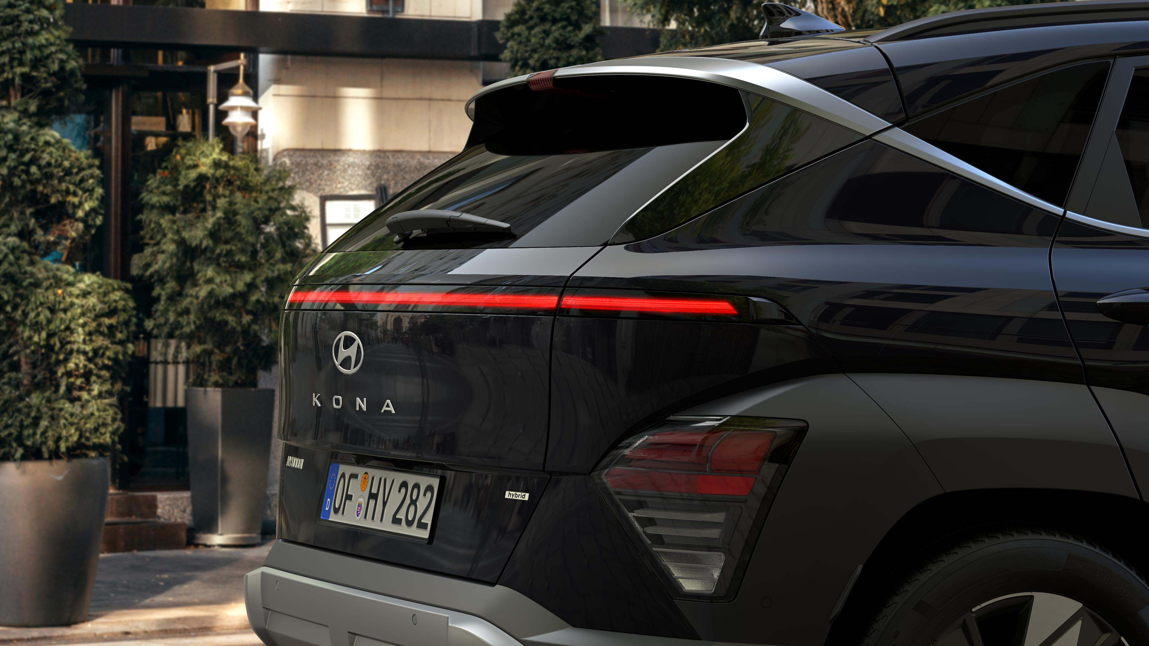 Дизайн Hyundai KONA | Компактний Кросовер | Техноцентр Навігатор - фото 73