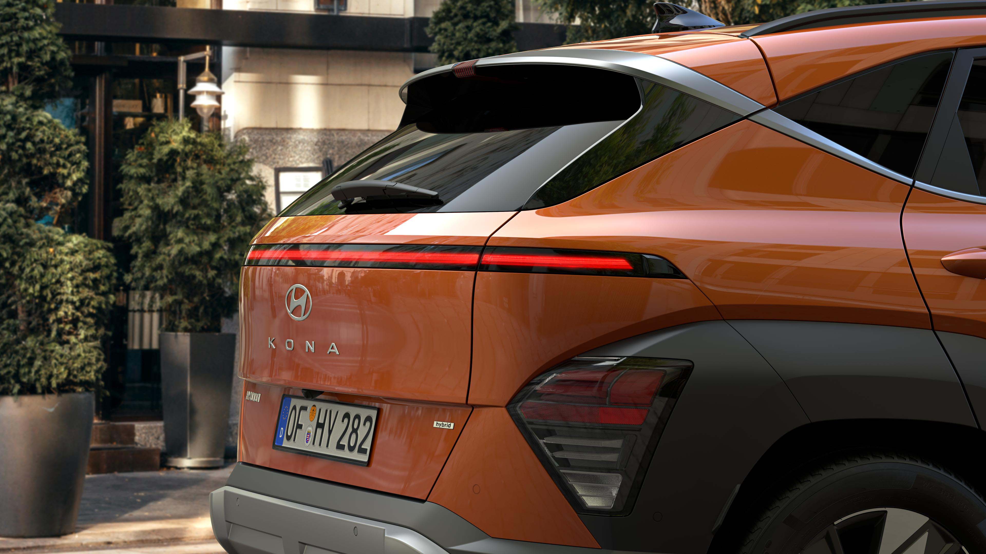 Дизайн Hyundai KONA | Компактний Кросовер | Техноцентр Навігатор - фото 93