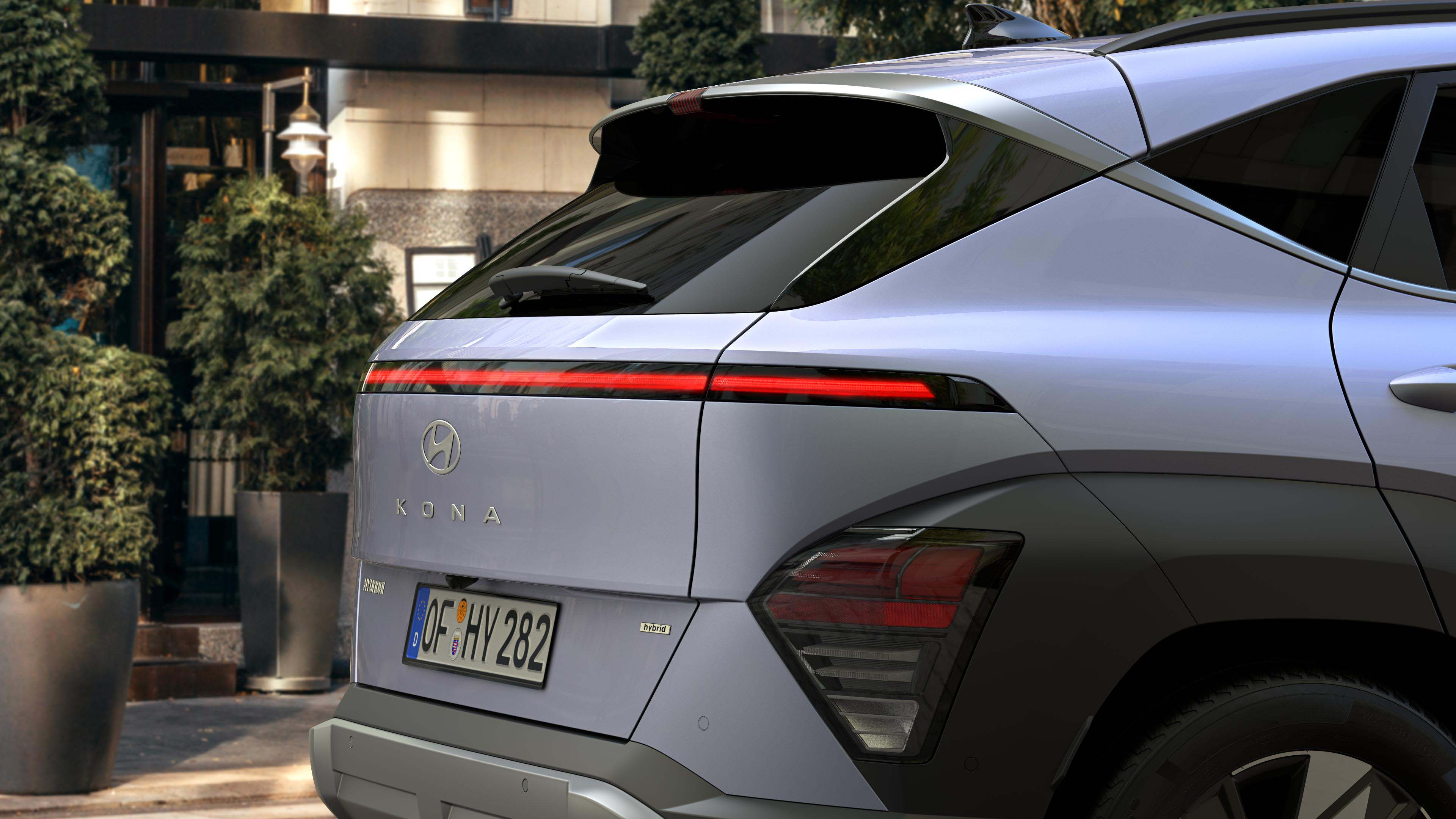 Дизайн Hyundai KONA | Компактний Кросовер | Техноцентр Навігатор - фото 88