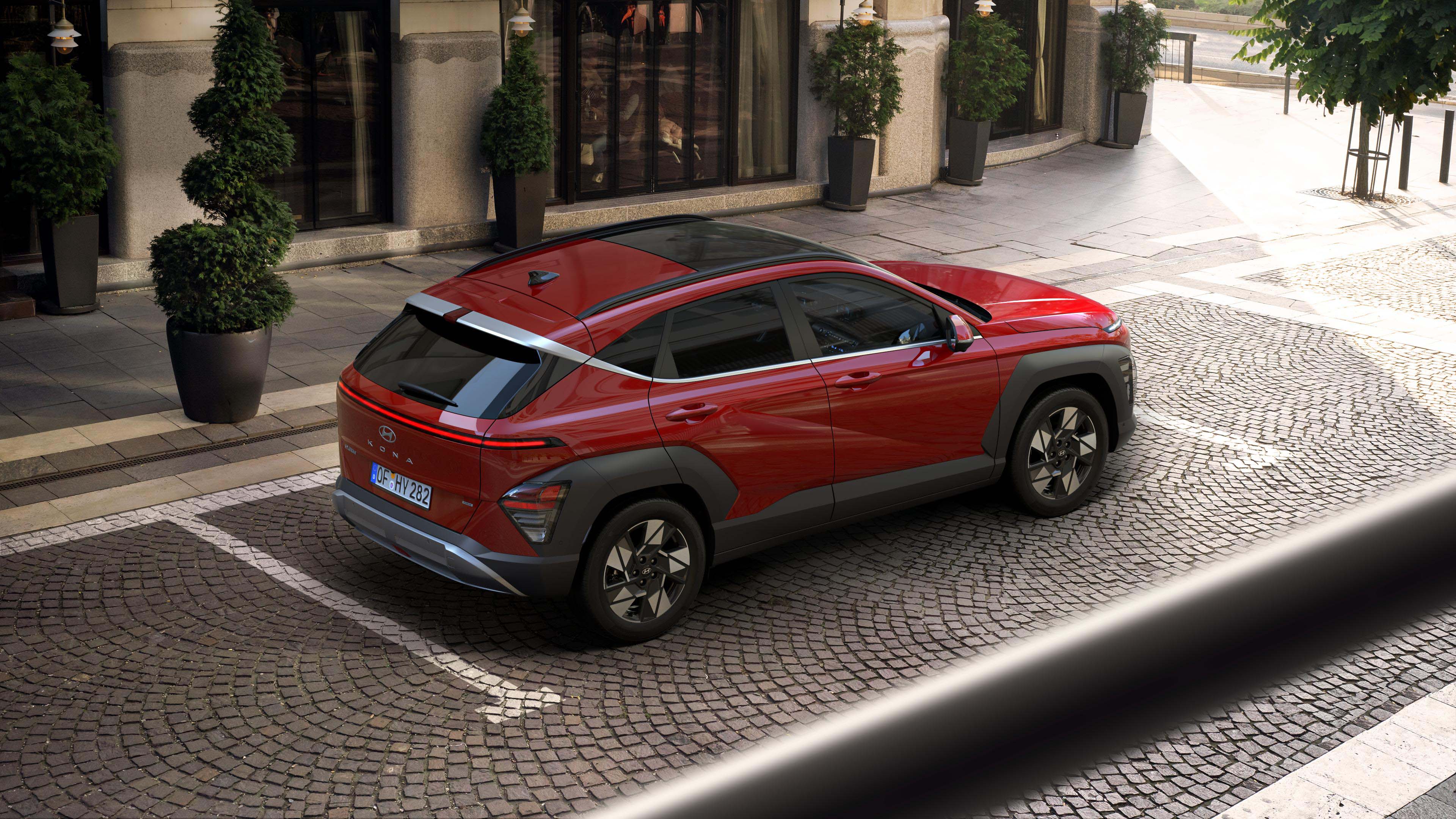 Дизайн Hyundai KONA | Компактний Кросовер | Техноцентр Навігатор - фото 81