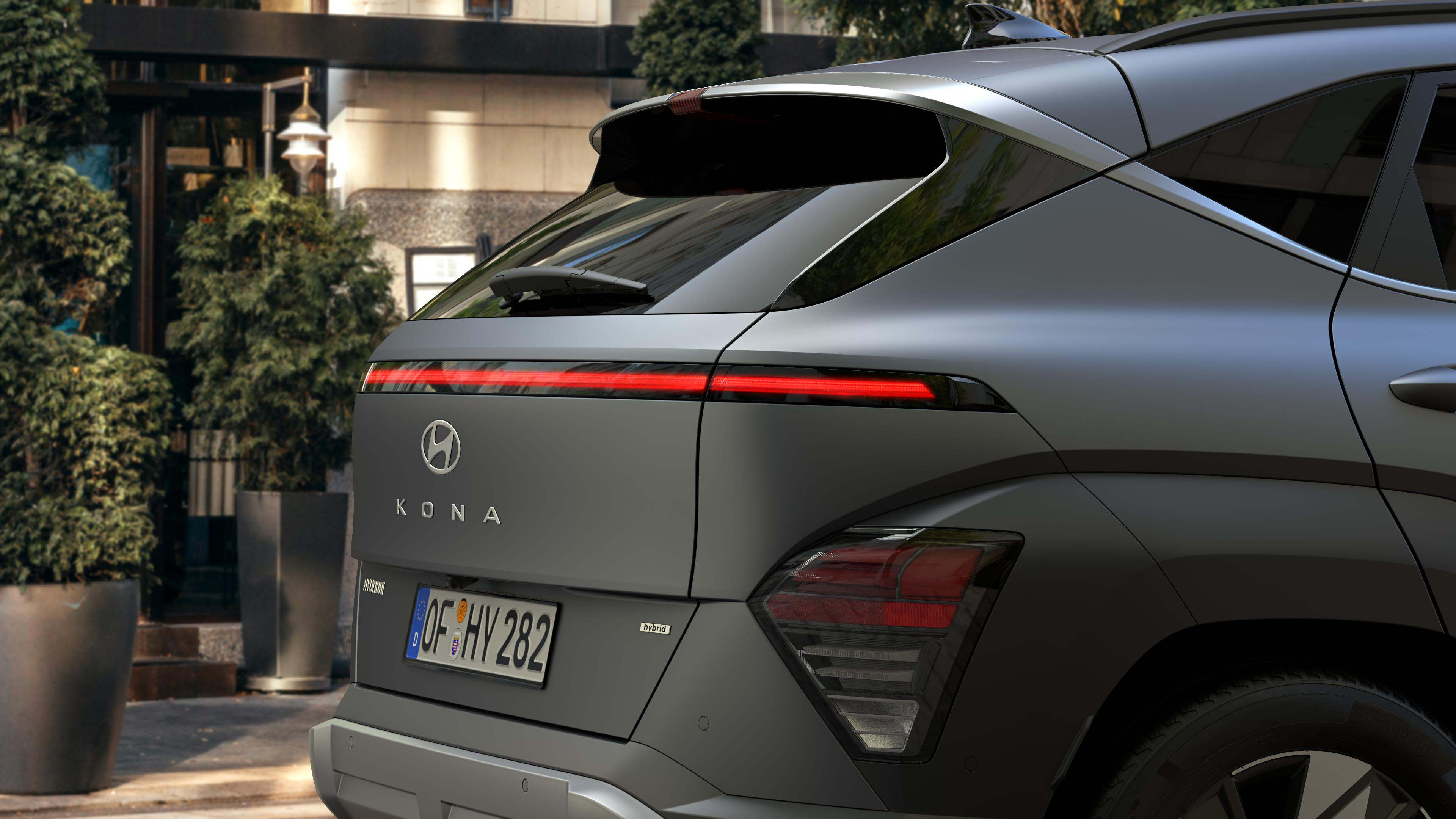 Дизайн Hyundai KONA | Компактний Кросовер | Техноцентр Навігатор - фото 113