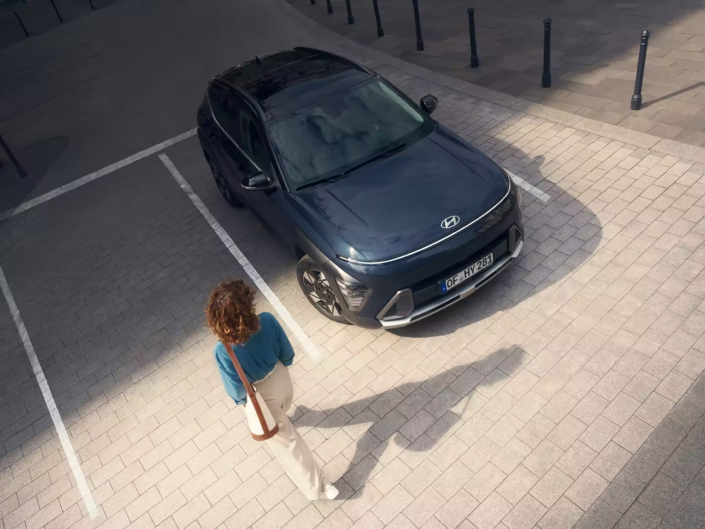 Дизайн Hyundai KONA | Компактний Кросовер | Техноцентр Навігатор - фото 9