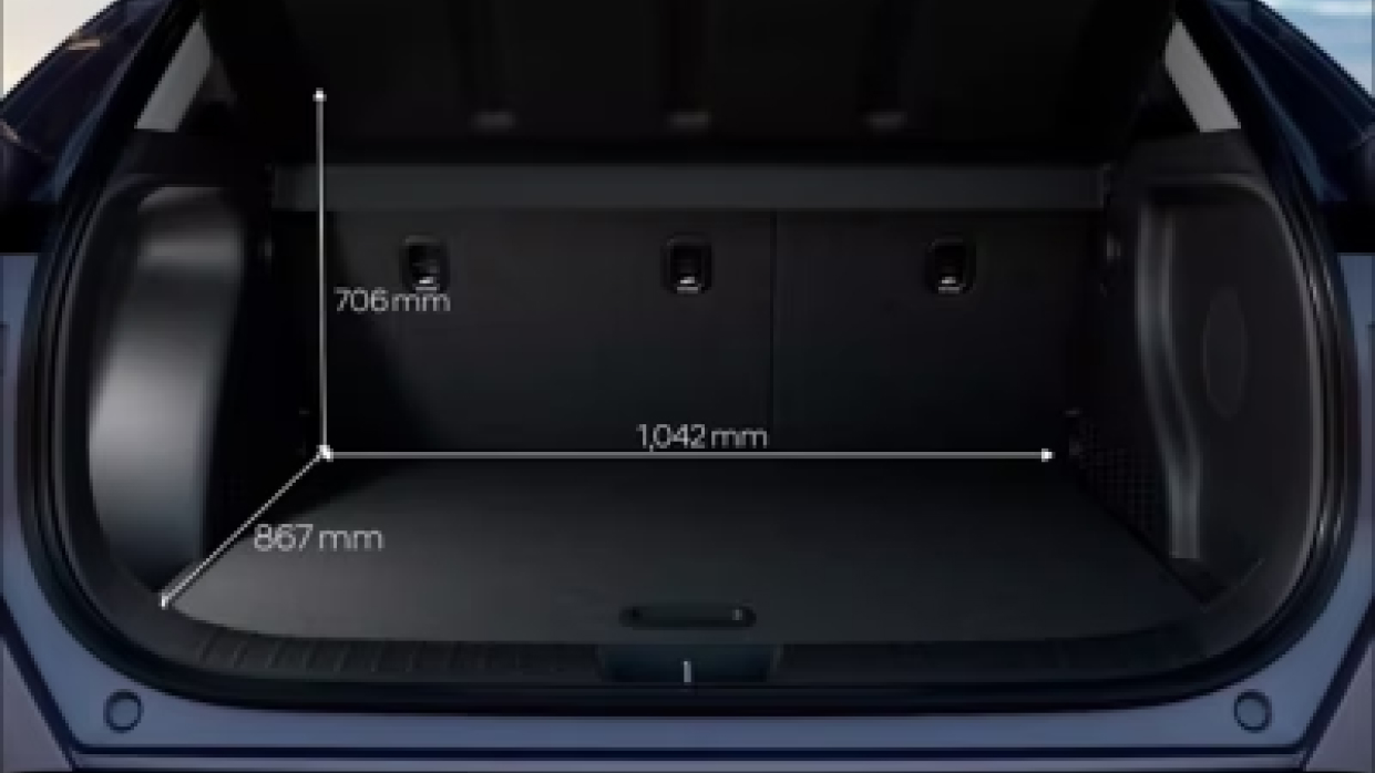 Дизайн Hyundai KONA | Компактний Кросовер | Техноцентр Навігатор - фото 59