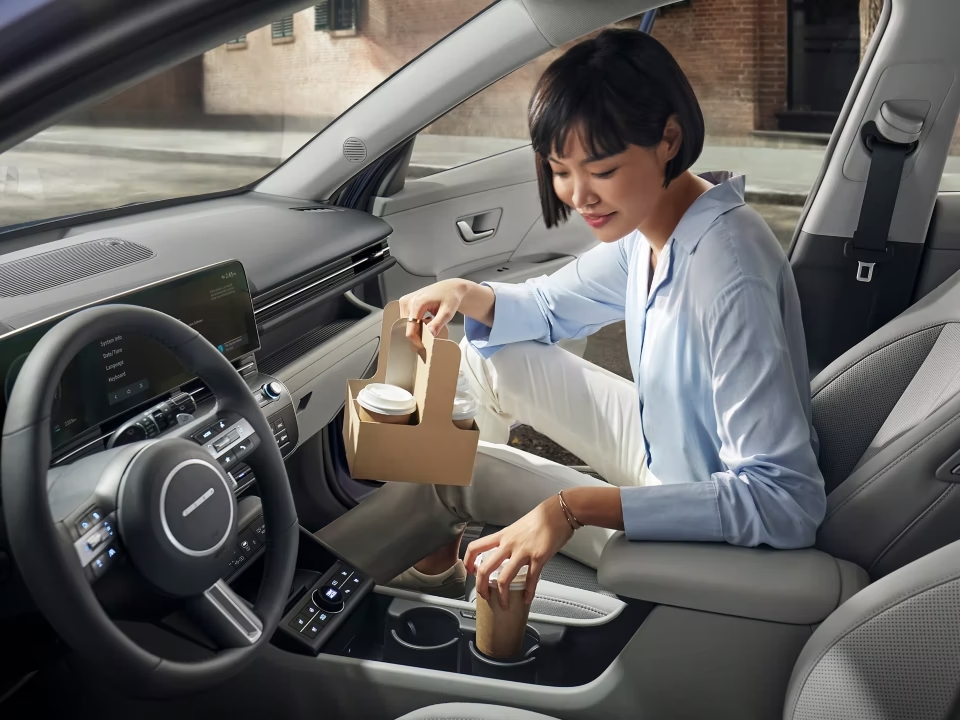 Дизайн Hyundai KONA | Компактний Кросовер | Техноцентр Навігатор - фото 62