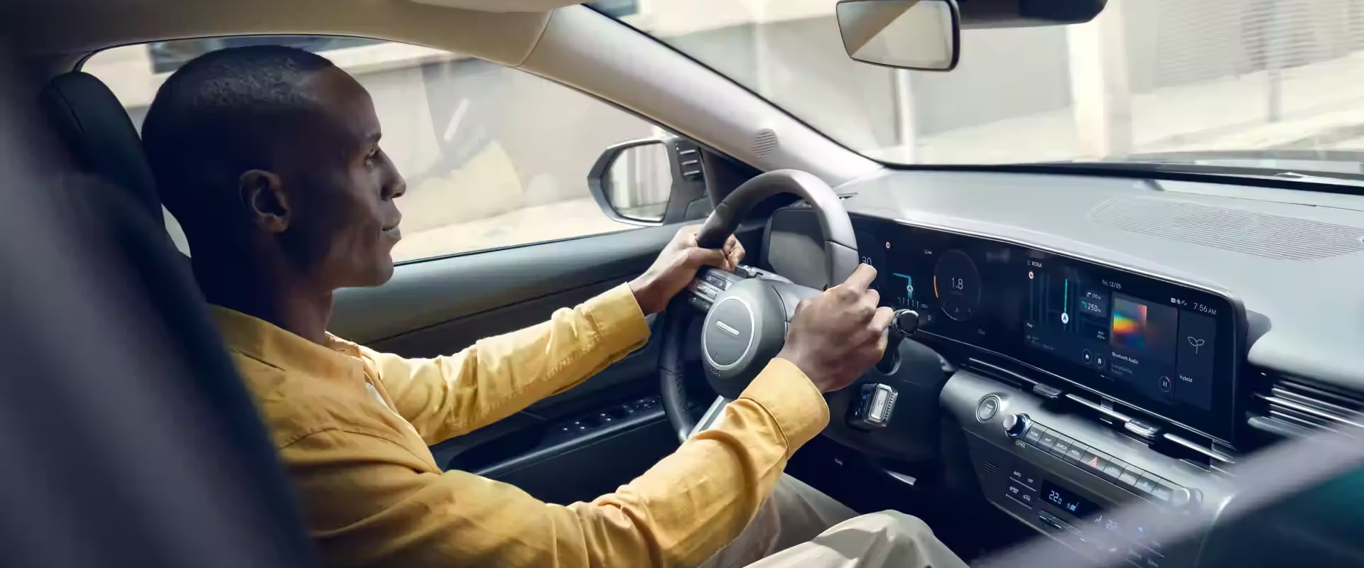 Особливості Hyundai KONA | Продуктивність | Техноцентр Навігатор - фото 6