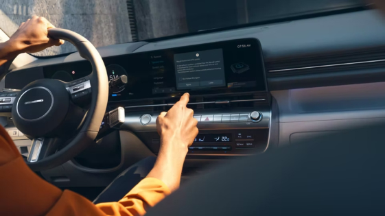 Особливості Hyundai KONA | Продуктивність | Техноцентр Навігатор - фото 16