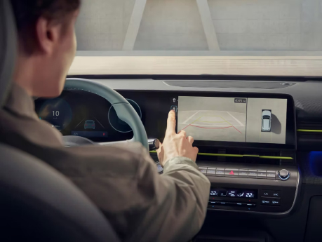 Особливості Hyundai KONA | Продуктивність | Техноцентр Навігатор - фото 19