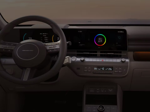 Особливості Hyundai KONA | Продуктивність | Техноцентр Навігатор - фото 24