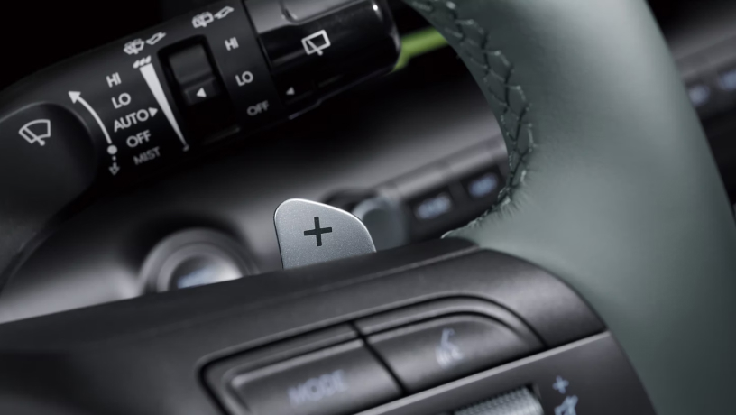 Особливості Hyundai KONA | Продуктивність | Техноцентр Навігатор - фото 27